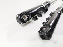 Load image into Gallery viewer, 2015 Harley FXDF Dyna Fat Bob Fork Leg Set - No Leaks 49mm 48623-08A 48622-08A
