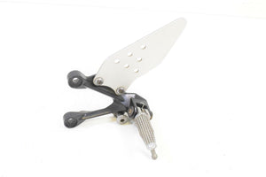 2007 Kawasaki ZX6R Ninja Front Left Footpeg Foot Peg Rest 35063-0160-W9 | Mototech271