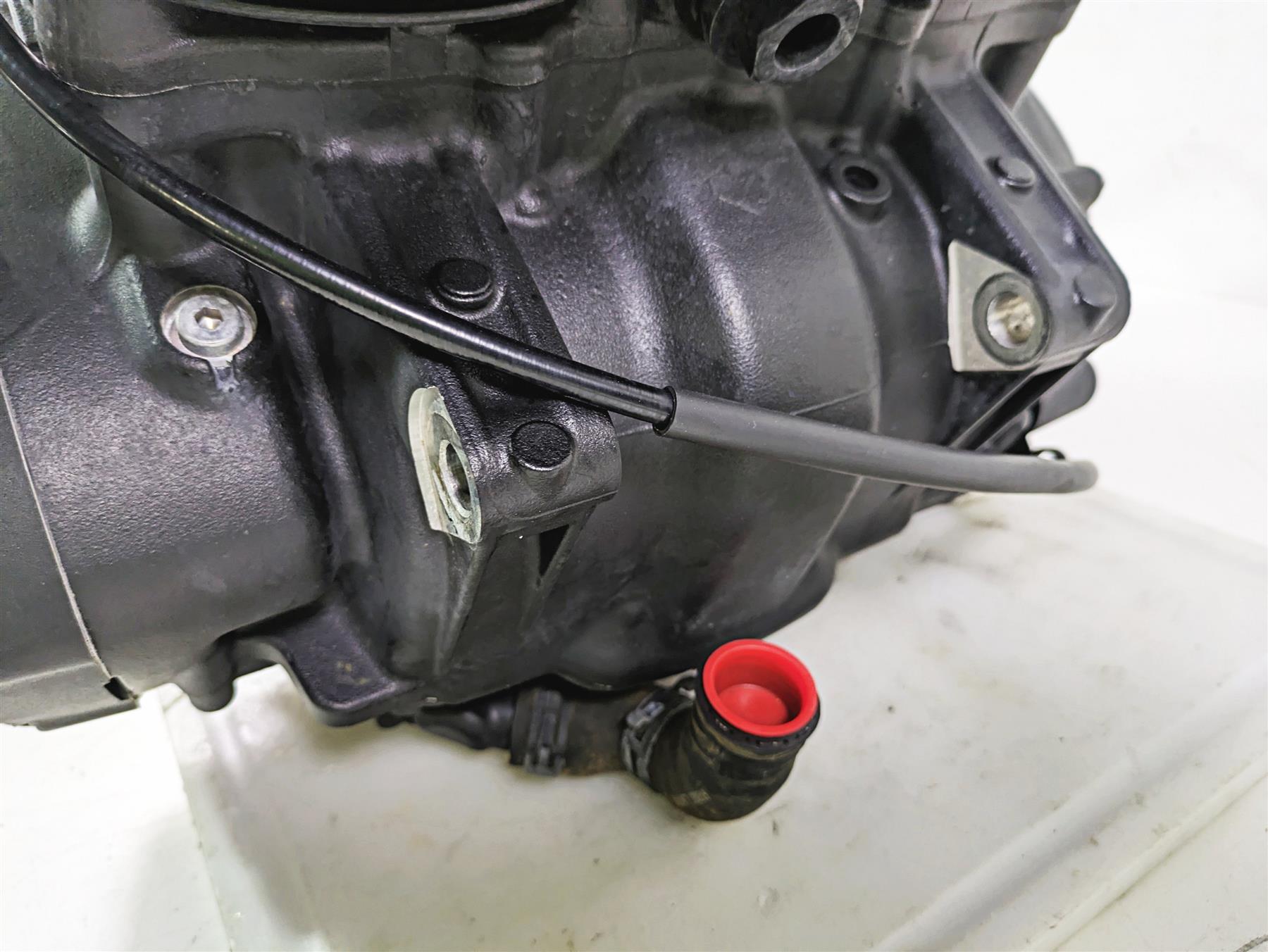 2020 Triumph Street Scrambler 900 Running Engine Motor - Video T1163062 {{ shop.shopifyCountryName }} - Mototech271