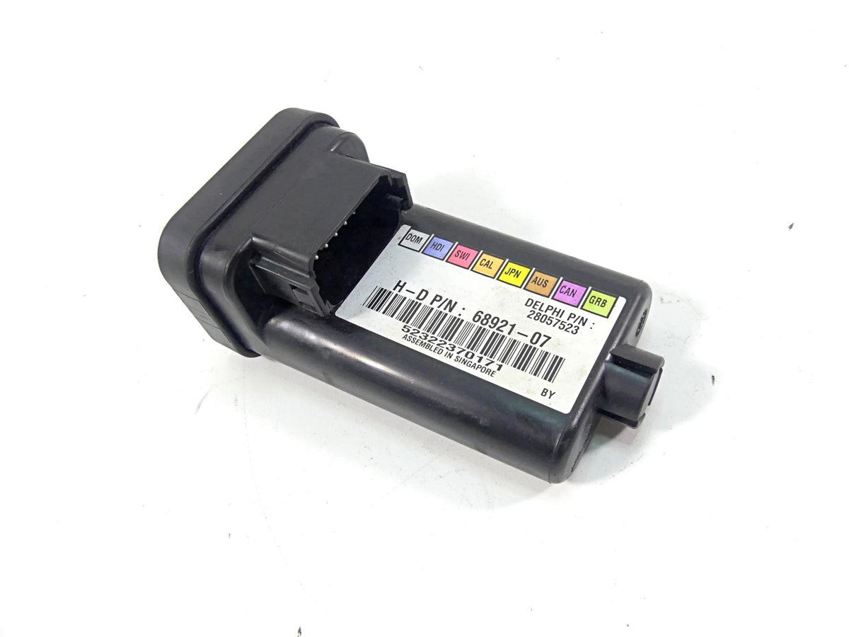 2013 Harley VRSCF Muscle Vrod Tsm Turn Signal Flasher Module 68921-07 {{ shop.shopifyCountryName }} - Mototech271