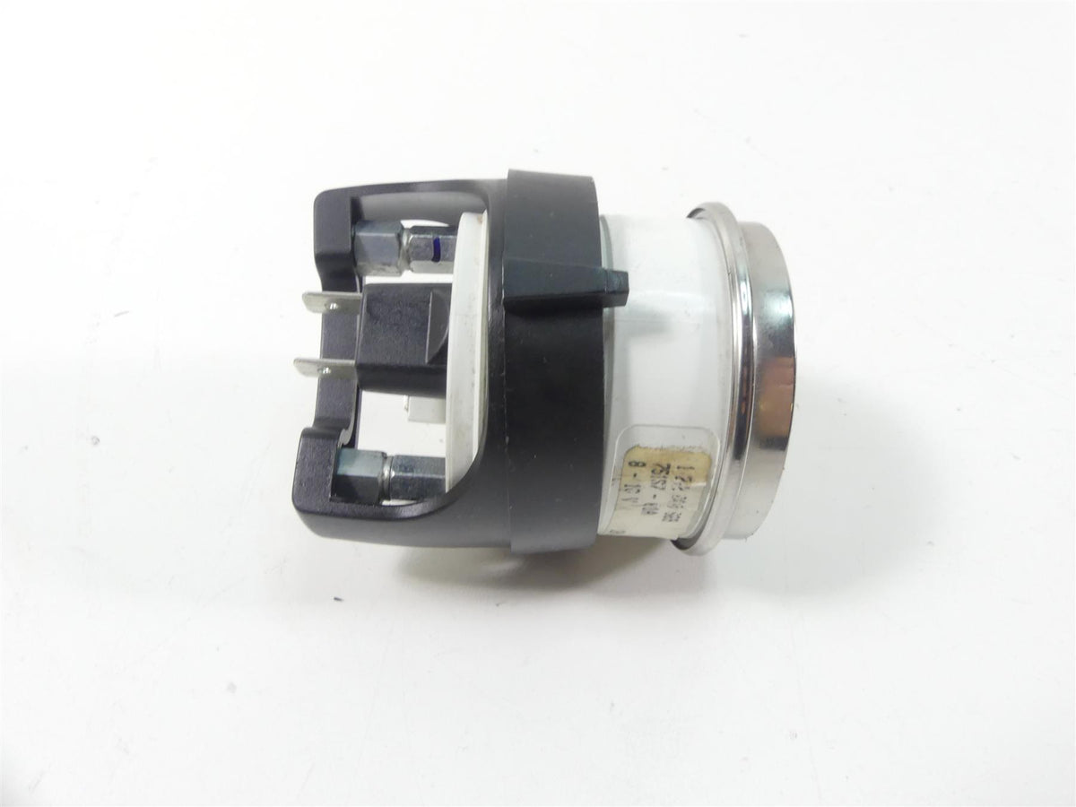 2012 Harley Touring FLHX Street Glide Volt Voltage Meter Gauge 75167-01 {{ shop.shopifyCountryName }} - Mototech271
