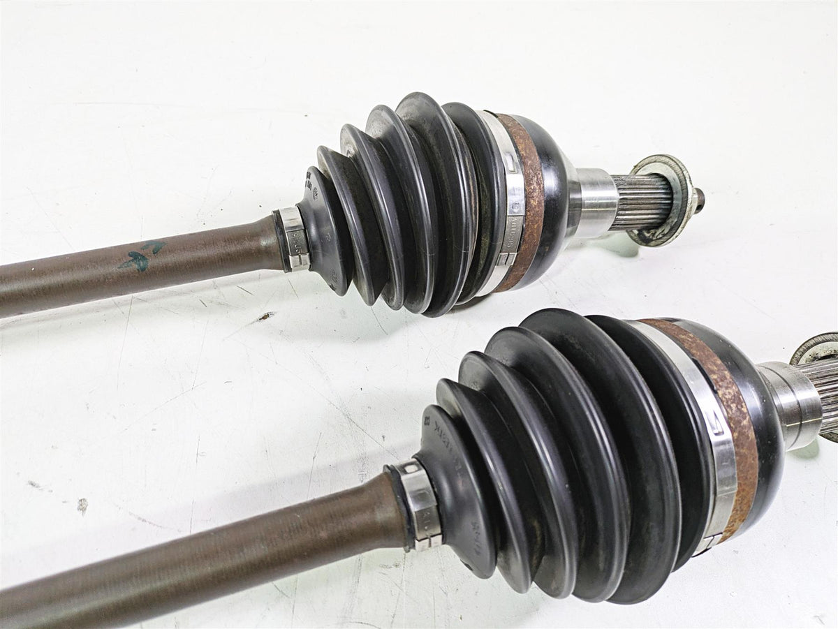 2022 Kawasaki Teryx KRX KRF 1000 C SE Front Cv Drive Shaft Axle Set 59266-0732 {{ shop.shopifyCountryName }} - Mototech271