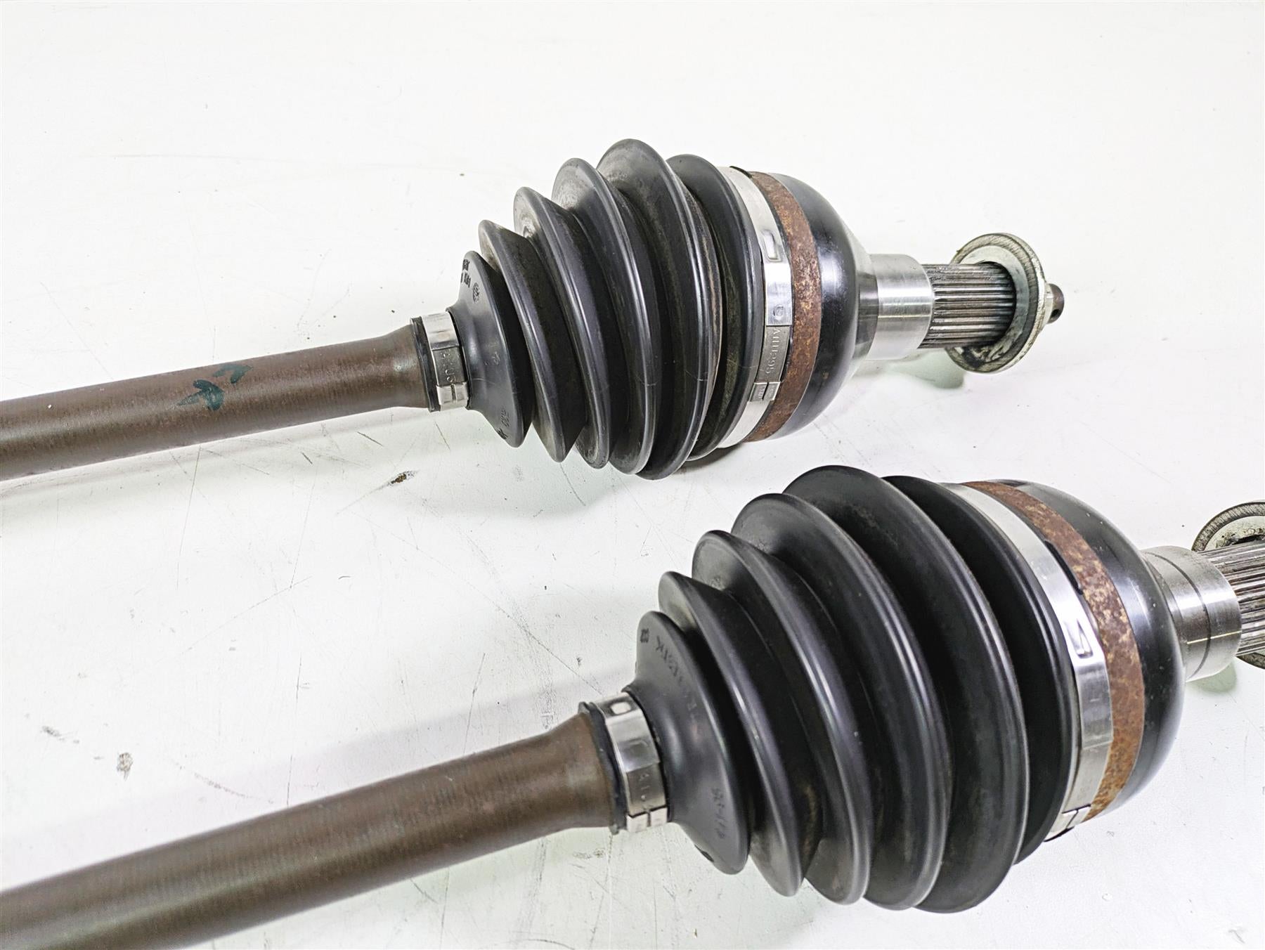 2022 Kawasaki Teryx KRX KRF 1000 C SE Front Cv Drive Shaft Axle Set 59266-0732 {{ shop.shopifyCountryName }} - Mototech271