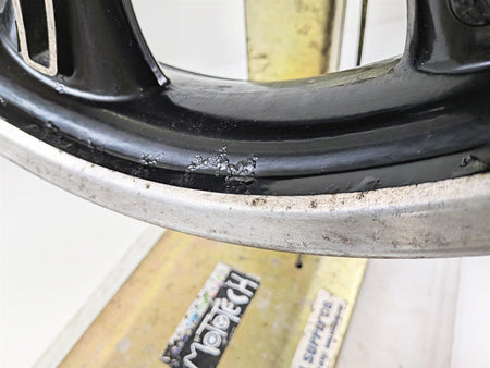 2016 Victory Cross Country Straight Front Wheel Rim 18x3.5 1521383 {{ shop.shopifyCountryName }} - Mototech271