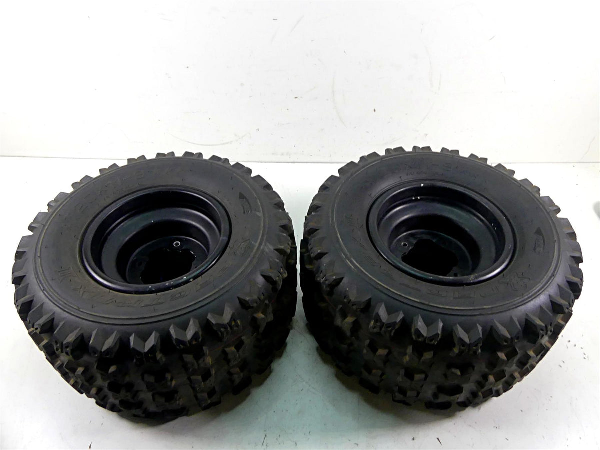 2017 Yamaha YFM Raptor 700R SE Rear Wheel Rim Tires 20x11-9 Pactrax 0320-0778 {{ shop.shopifyCountryName }} - Mototech271