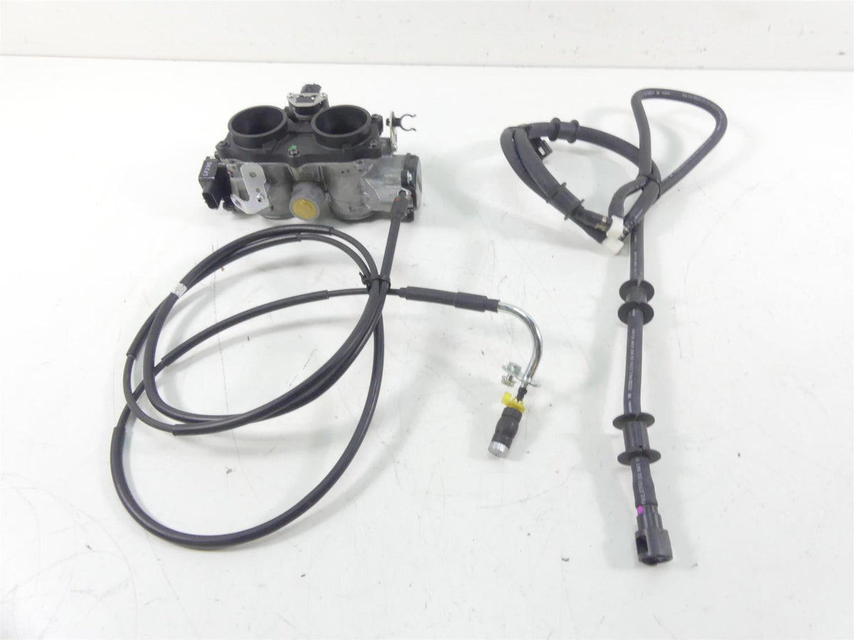 2021 Honda Talon SXS1000 S2X 1000R Keihin Throttle Body Bodies 16400-HL6-B02 {{ shop.shopifyCountryName }} - Mototech271