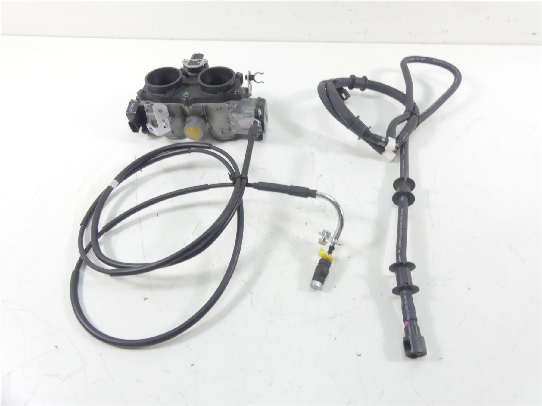 2021 Honda Talon SXS1000 S2X 1000R Keihin Throttle Body Bodies 16400-HL6-B02 {{ shop.shopifyCountryName }} - Mototech271