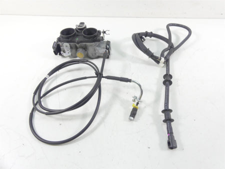 2021 Honda Talon SXS1000 S2X 1000R Keihin Throttle Body Bodies 16400-HL6-B02 {{ shop.shopifyCountryName }} - Mototech271