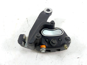 2006 Harley Softail FXSTSI Springer Rear Brake Caliper & Bracket 40908-06