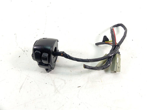 2010 Harley Touring FLHRC Road King Left Hand Control Switch 71682-06A 71685-06A | Mototech271