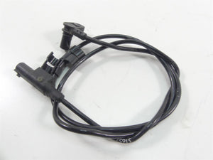 2016 BMW S1000XR K49 Rear Abs Wheel Speed Sensor 34528551611