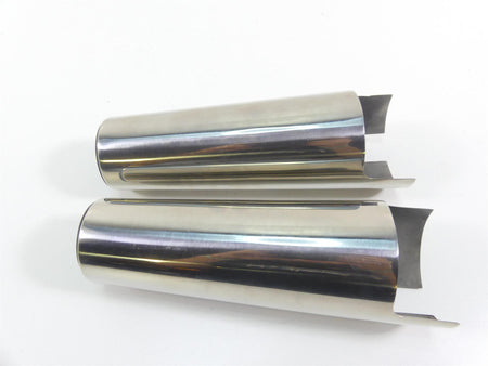 2013 Triumph Rocket 3 Touring Upper Fork Tube Cover Set T2045427 T2045428 {{ shop.shopifyCountryName }} - Mototech271