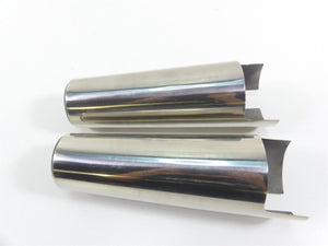 2013 Triumph Rocket 3 Touring Upper Fork Tube Cover Set T2045427 T2045428 | Mototech271