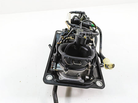 2016 Ducati Panigale 1299 S Mikuni Throttle Body Bodies & Wiring 28240893A {{ shop.shopifyCountryName }} - Mototech271