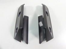 Load image into Gallery viewer, 2015 Triumph 1050 Speed Triple R Phantom Black Front Fender Cover T2306522
