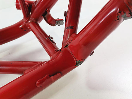 2008 Ducati 1098 SBK Bent Main Frame Chassis With Clean Texas Title - Read 47011871-Mototech271