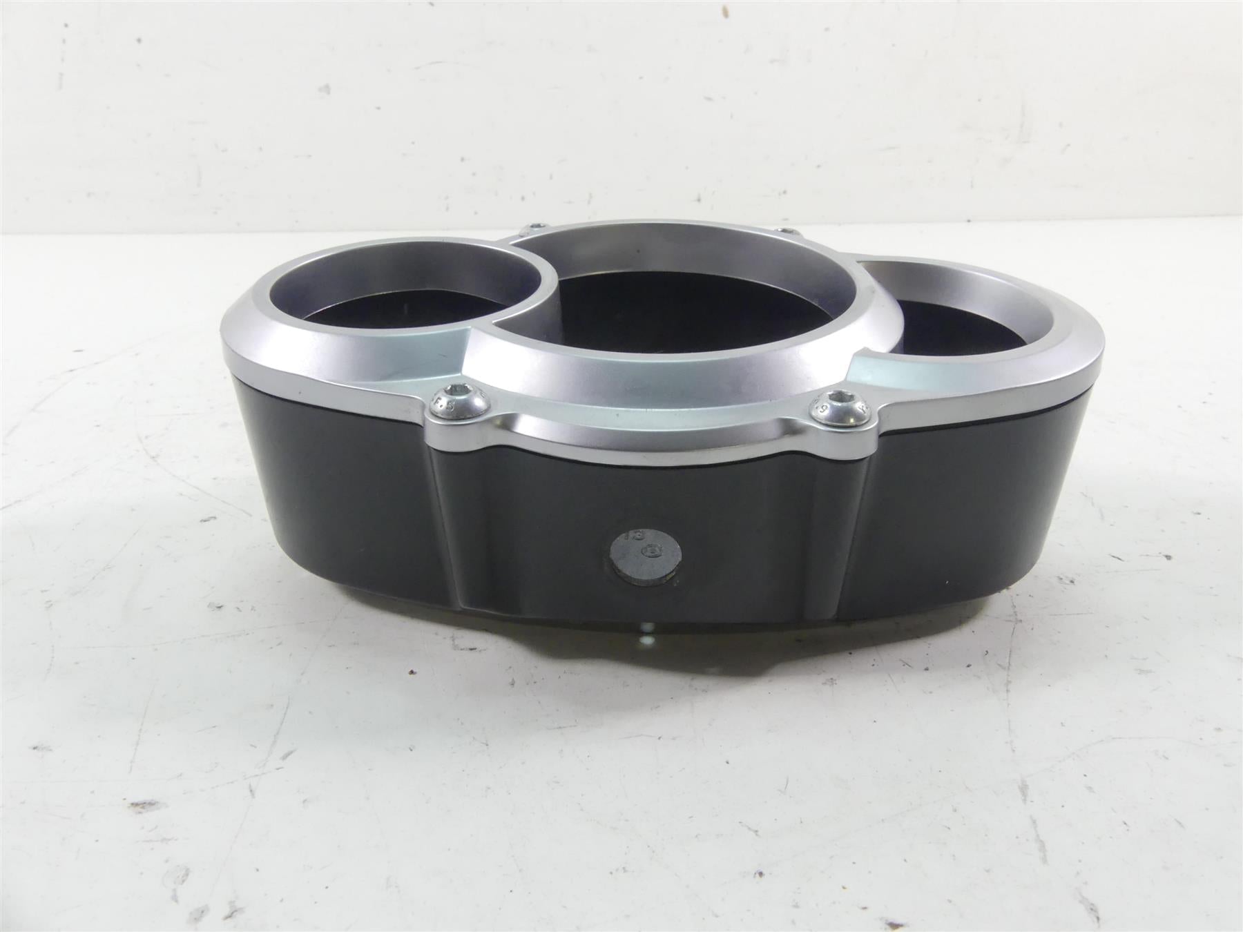 2012 Harley VRSCF Muscle Rod Speedometer Gauges Housing & Bezel 71981-09 {{ shop.shopifyCountryName }} - Mototech271