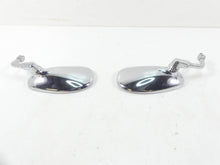 Load image into Gallery viewer, 2007 Yamaha XVS1300 V-Star Rear View Chrome Mirror Set  4NK-26290-10-00
