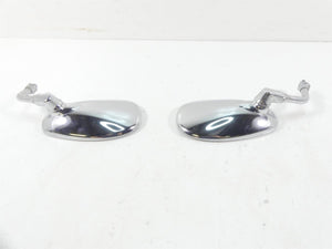 2007 Yamaha XVS1300 V-Star Rear View Chrome Mirror Set  4NK-26290-10-00