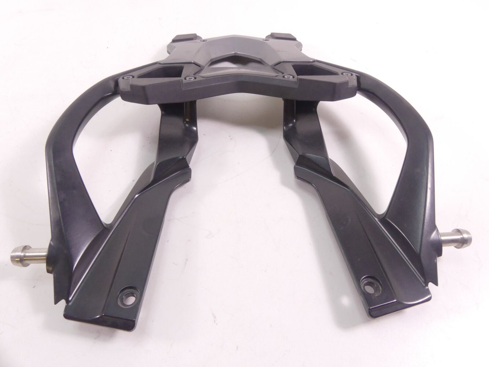 2016 BMW R1200RS K54 Rear Luggage Mount + Passenger Grabs Handles 46548534258 {{ shop.shopifyCountryName }} - Mototech271