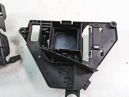 2009 Harley Touring FLHTCU Electra Glide Battery Tray & Electric Mounts 66281-09 {{ shop.shopifyCountryName }} - Mototech271