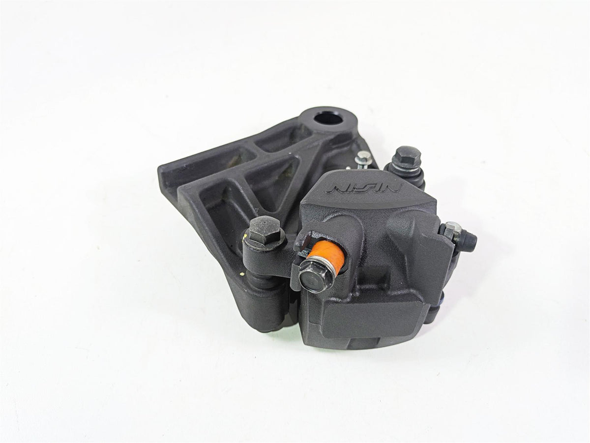 2020 Kawasaki Z900 ZR900 Nissin Rear Brake Caliper & Bracket Set 43080-0156-DJ {{ shop.shopifyCountryName }} - Mototech271