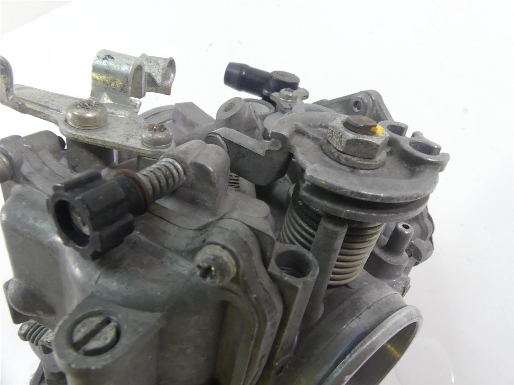 2007 Honda VT1100 C Shadow Spirit Carburetor Carburator Carb Set 16102-MAA-B21 {{ shop.shopifyCountryName }} - Mototech271