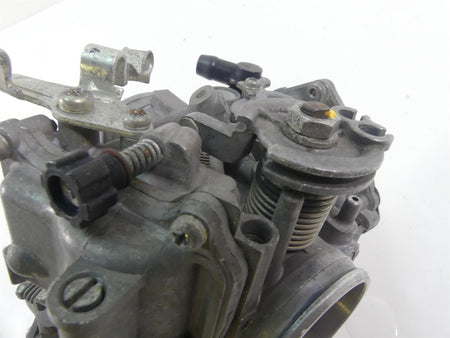 2007 Honda VT1100 C Shadow Spirit Carburetor Carburator Carb Set 16102-MAA-B21 {{ shop.shopifyCountryName }} - Mototech271