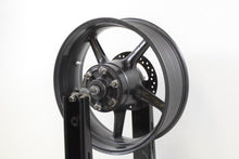 Load image into Gallery viewer, 2009 Triumph Street Triple 675 Rear Wheel Rim 17x5.5 T2010507 | Mototech271
