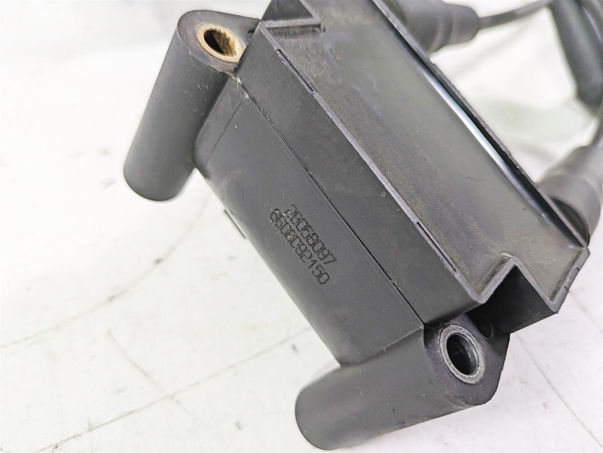 2016 Harley FLSTC Softail Heritage Ignition Coil & Chrome Cover 31696-07A {{ shop.shopifyCountryName }} - Mototech271