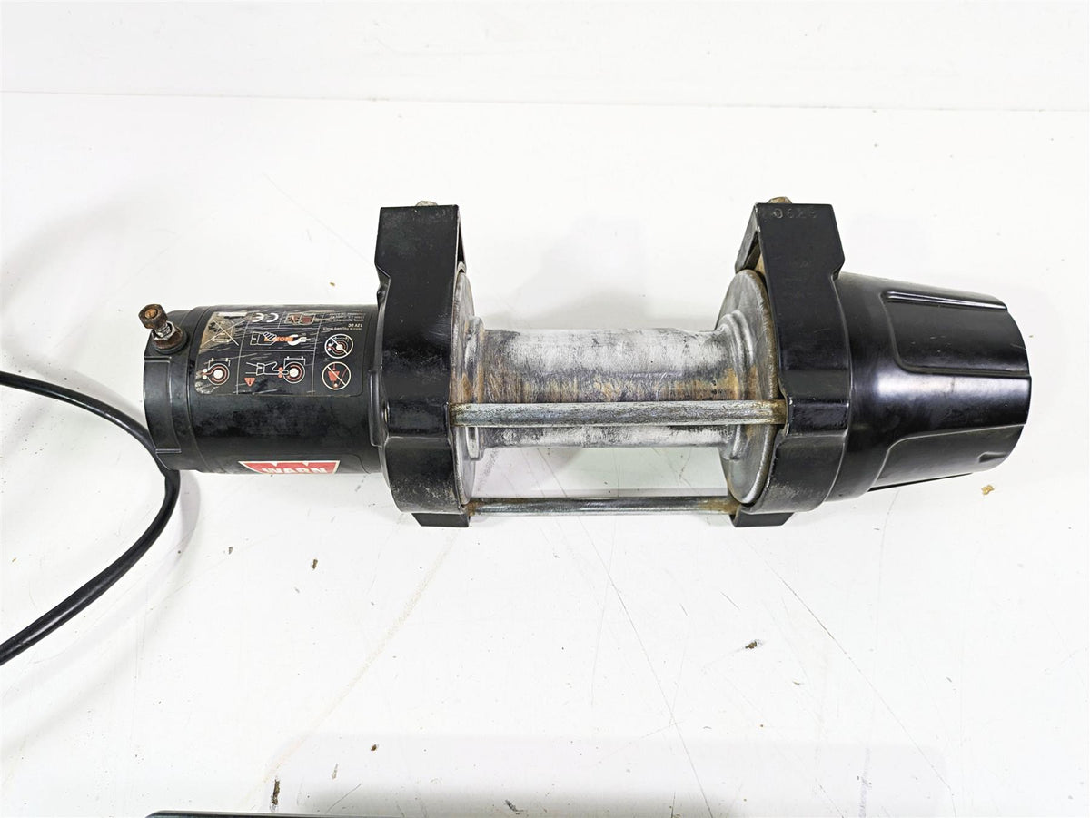 2022 Kawasaki Teryx KRX KRF 1000 C SE Warn Vrx 45 Winch & Mount 99994-1300-45 {{ shop.shopifyCountryName }} - Mototech271