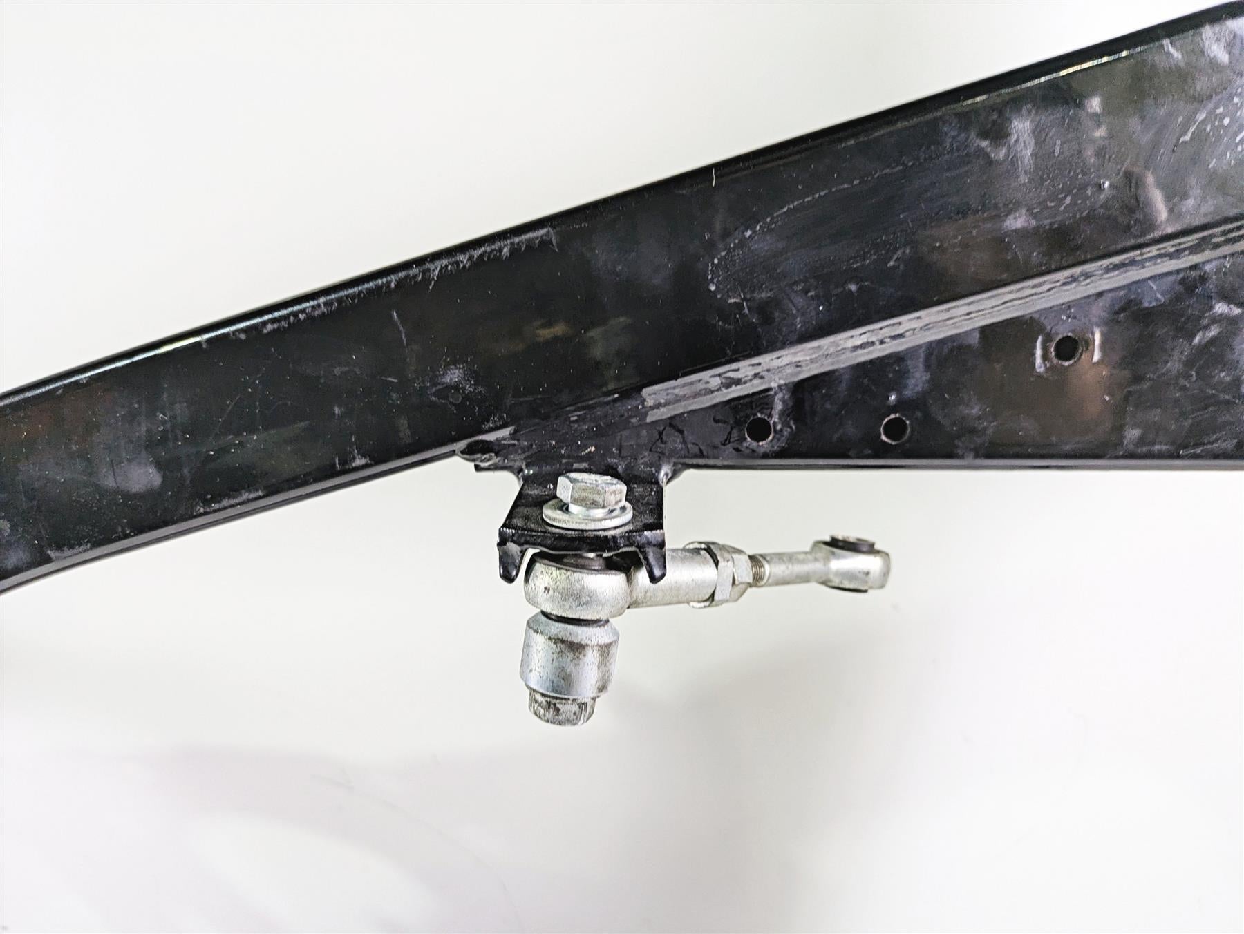 2015 Harley FXDL Dyna Low Rider Straight Main Frame Chassis 29degree With Clear Texas Title 47745-06B {{ shop.shopifyCountryName }} - Mototech271