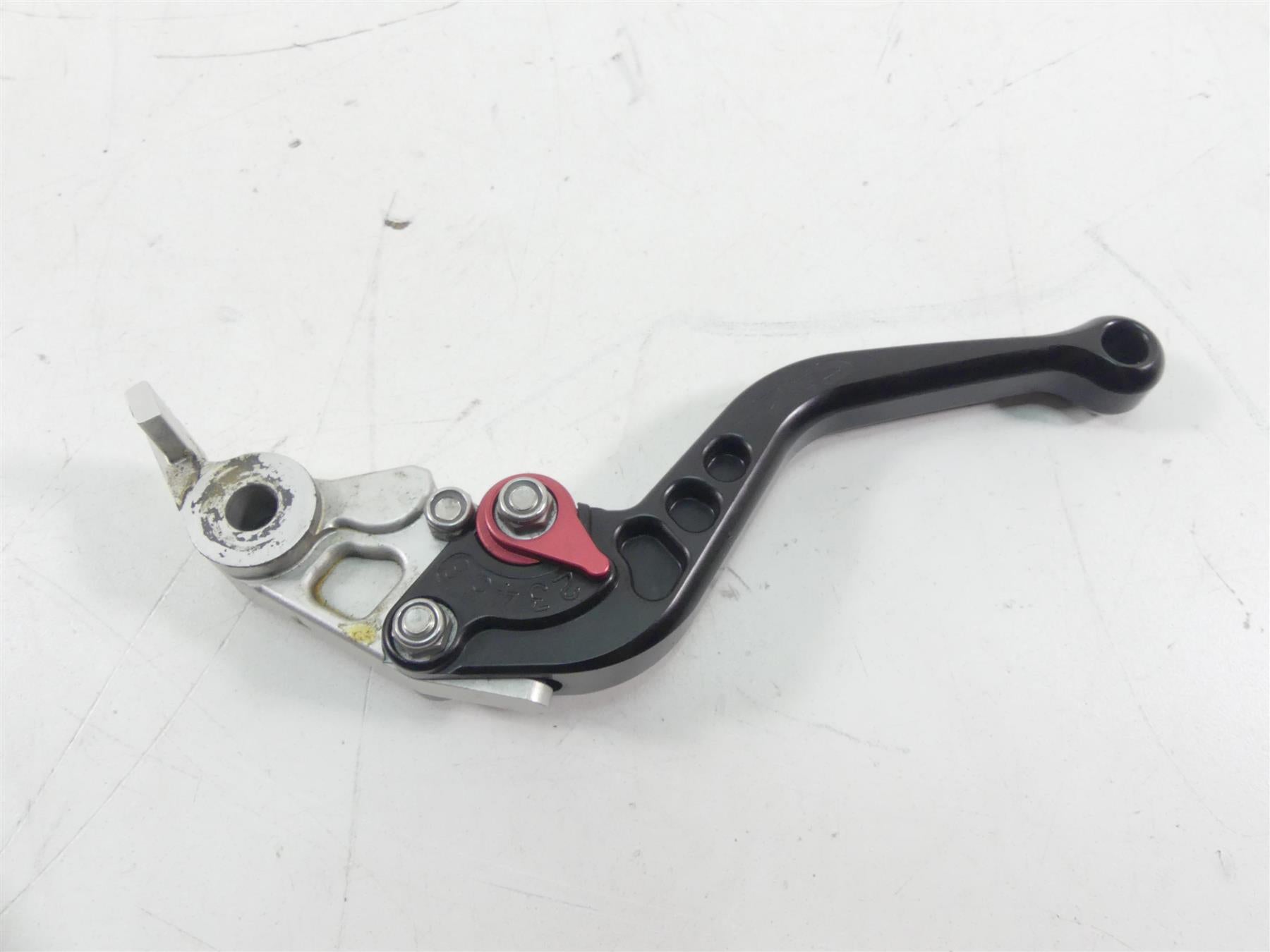 2009 Ducati Monster 1100 S CRG Short Black Brake Clitch Lever 1300-2RB-522-H-B {{ shop.shopifyCountryName }} - Mototech271
