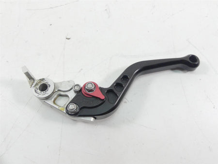 2009 Ducati Monster 1100 S CRG Short Black Brake Clitch Lever 1300-2RB-522-H-B {{ shop.shopifyCountryName }} - Mototech271