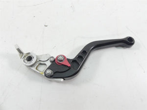 2009 Ducati Monster 1100 S CRG Short Black Brake Clitch Lever 1300-2RB-522-H-B | Mototech271