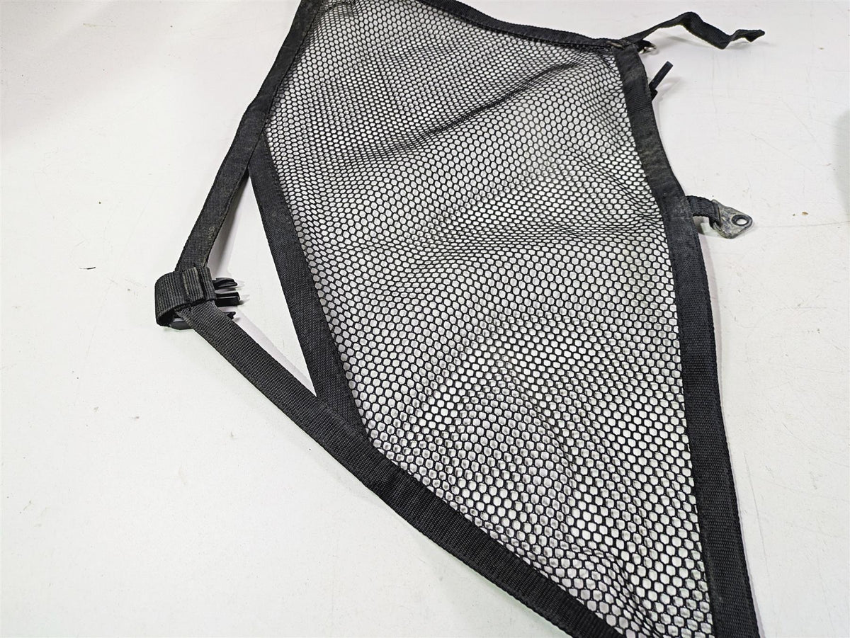 2023 Honda Talon SXS1000 S2R Mesh Door Screen Cover Guard Set 67310-HL6-A00 {{ shop.shopifyCountryName }} - Mototech271