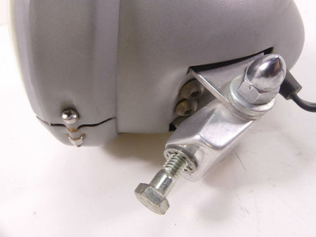 2009 Harley FXCW Softail Rocker Headlight Head Light Lamp & Mount - Dent 69453-0 {{ shop.shopifyCountryName }} - Mototech271
