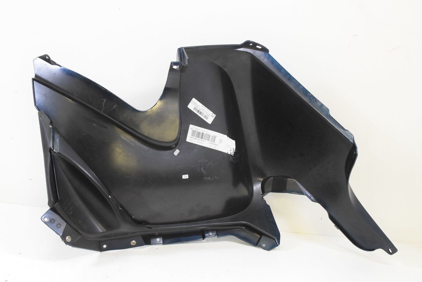 2013 BMW R1200 RT K26 Main Left Tank Fairing Cover Midnightblue 46637681055 {{ shop.shopifyCountryName }} - Mototech271