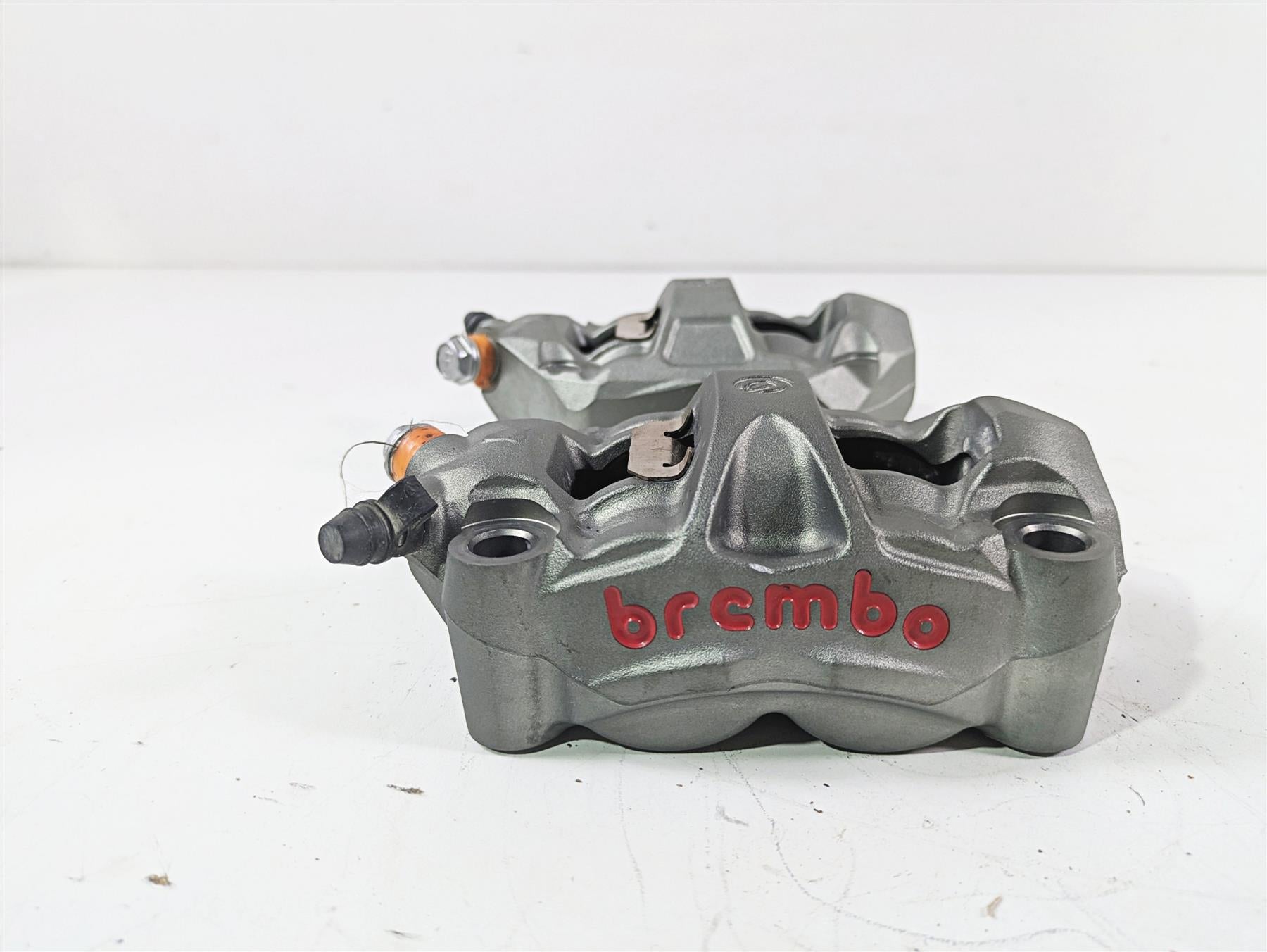 2023 Kawasaki ZX1400 ZX14R Ninja Front Brake Caliper Brembo 100mm 43080-0207-51J {{ shop.shopifyCountryName }} - Mototech271