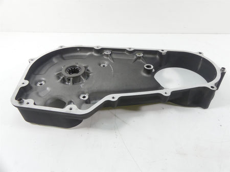 2009 Harley FXDF Dyna Fat Bob Inner Primary Drive Clutch Cover 60681-06B {{ shop.shopifyCountryName }} - Mototech271