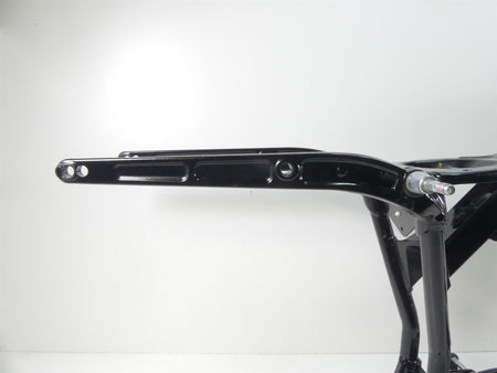 2009 Harley FXDF Dyna Fat Bob Straight 29dgr Main Frame Chassis - Slvg 47281-08 {{ shop.shopifyCountryName }} - Mototech271