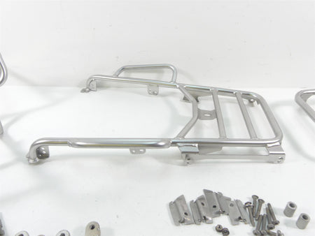 2013 BMW R1200GS K255 Adventure Saddlebag Rack Tour Pak Pannier Set 46547699876 {{ shop.shopifyCountryName }} - Mototech271