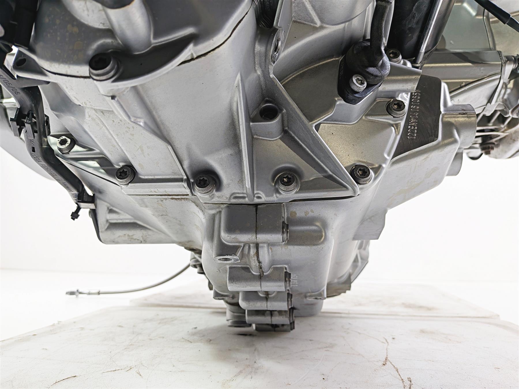 2016 BMW R1200 GS K50 Running Engine Transmission + Trailing Arm 46k 11008389099 {{ shop.shopifyCountryName }} - Mototech271