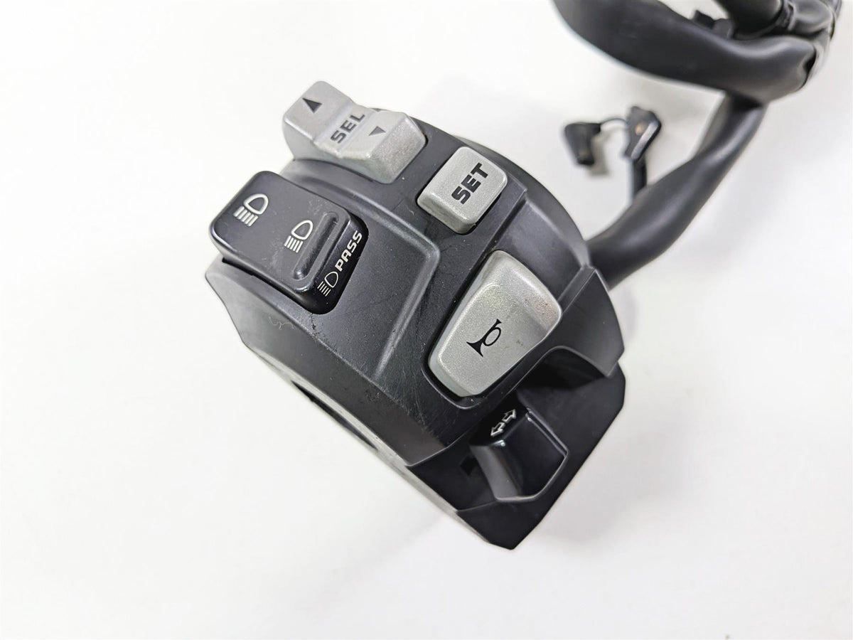 2017 Honda CRF1000 Africa Twin Left Hand Control Switch Set Light 35200-MJP-G82-Mototech271