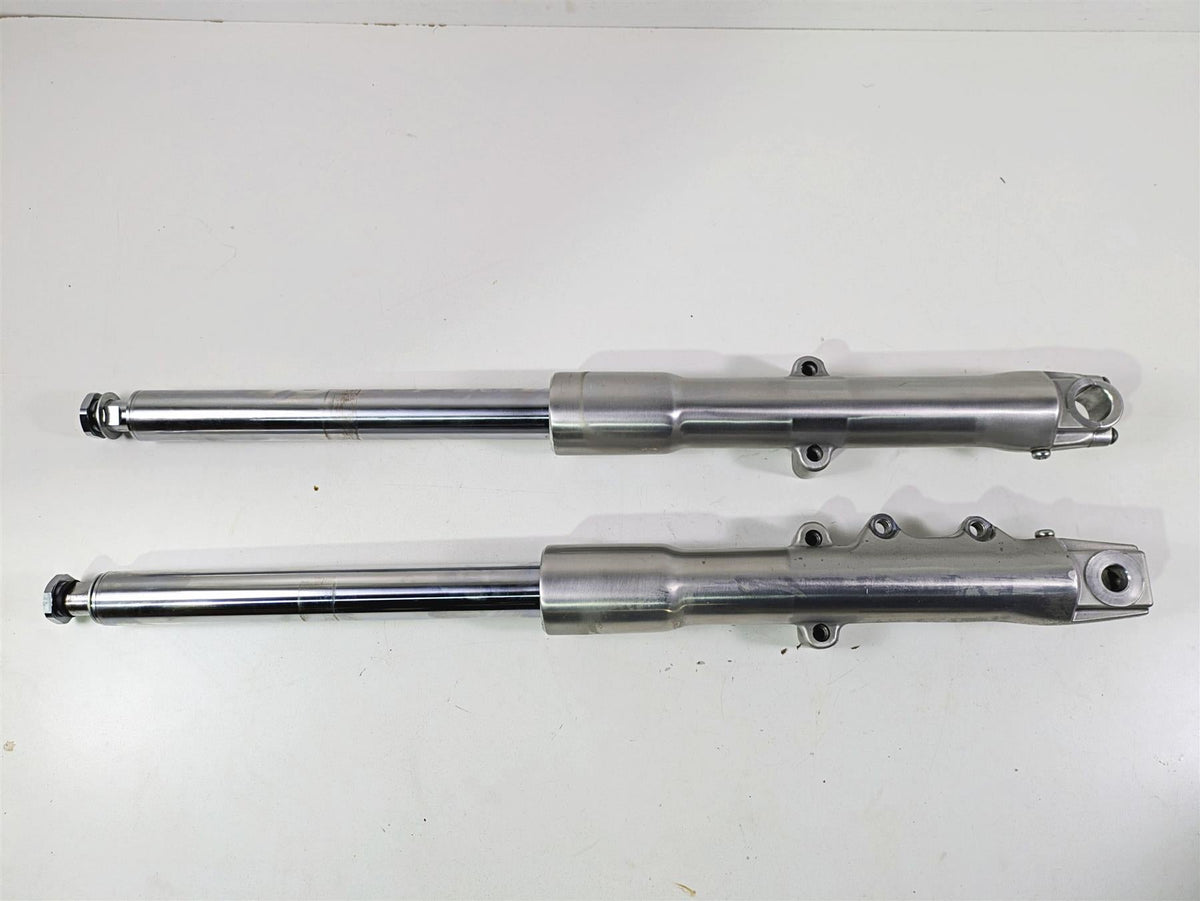 2014 Harley FLS Softail Slim Showa Front Fork Leg Set 45915-08A 45916-07A {{ shop.shopifyCountryName }} - Mototech271