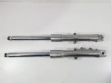 Load image into Gallery viewer, 2014 Harley FLS Softail Slim Showa Front Fork Leg Set 45915-08A 45916-07A | Mototech271
