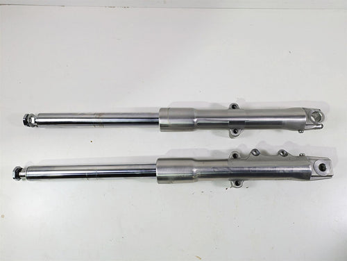 2014 Harley FLS Softail Slim Showa Front Fork Leg Set 45915-08A 45916-07A | Mototech271