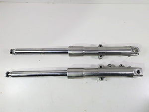 2014 Harley FLS Softail Slim Showa Front Fork Leg Set 45915-08A 45916-07A | Mototech271