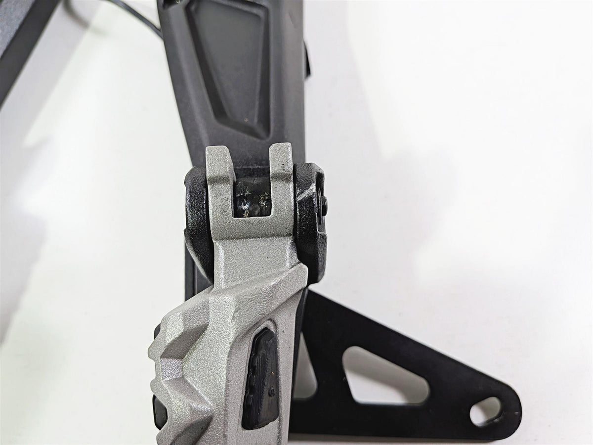 2016 Ducati Hypermotard 939 SP Passenger Foot Pegs & Mounting Brackets 82431901C-Mototech271