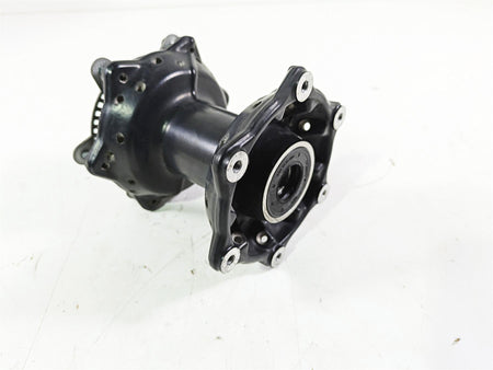 2017 BMW F800GS Adv K75 Front Wheel Rim Hub Black 36317704465 {{ shop.shopifyCountryName }} - Mototech271